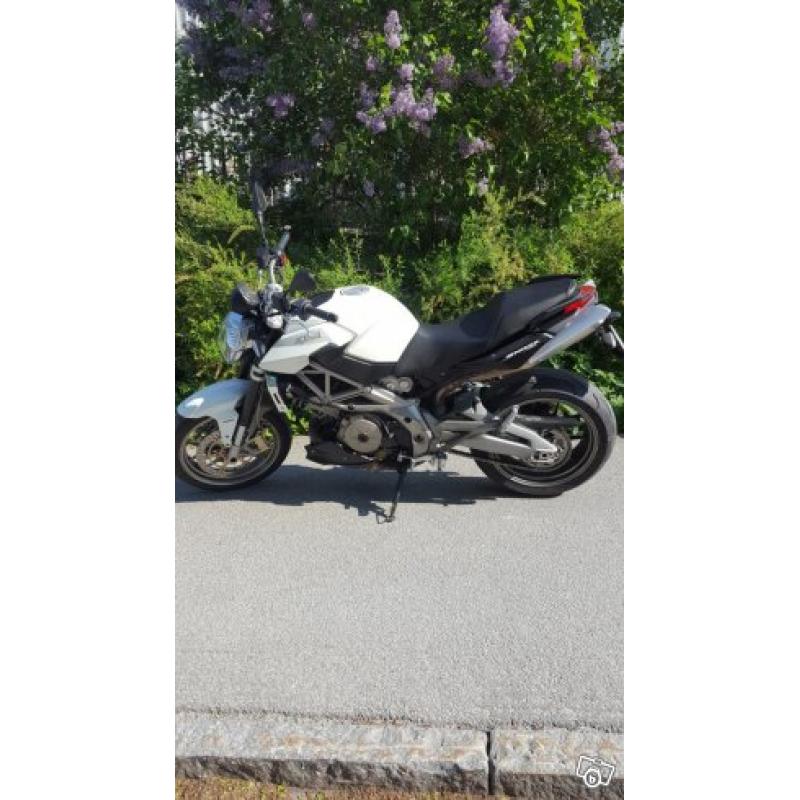 Aprilia Shiver abs -10