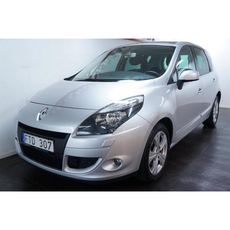 Renault SCÉNIC 1,5 DCI GPS REA-RACE -11