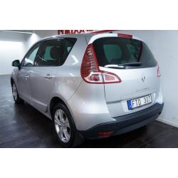 Renault SCÉNIC 1,5 DCI GPS REA-RACE -11