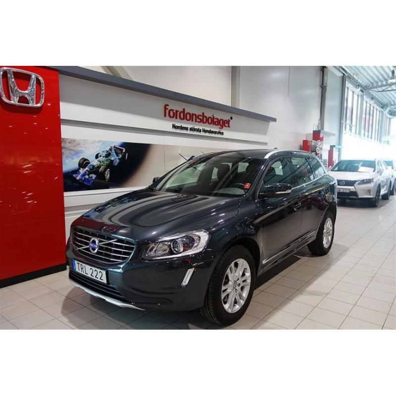 Volvo XC60 D4 AWD Summum VOC Automat -15