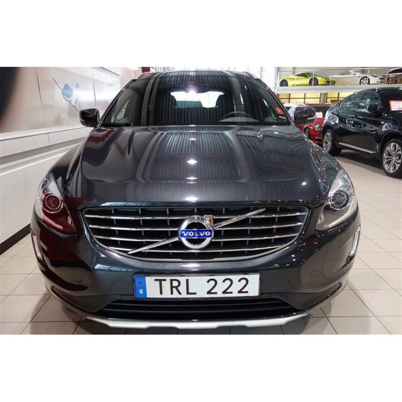 Volvo XC60 D4 AWD Summum VOC Automat -15