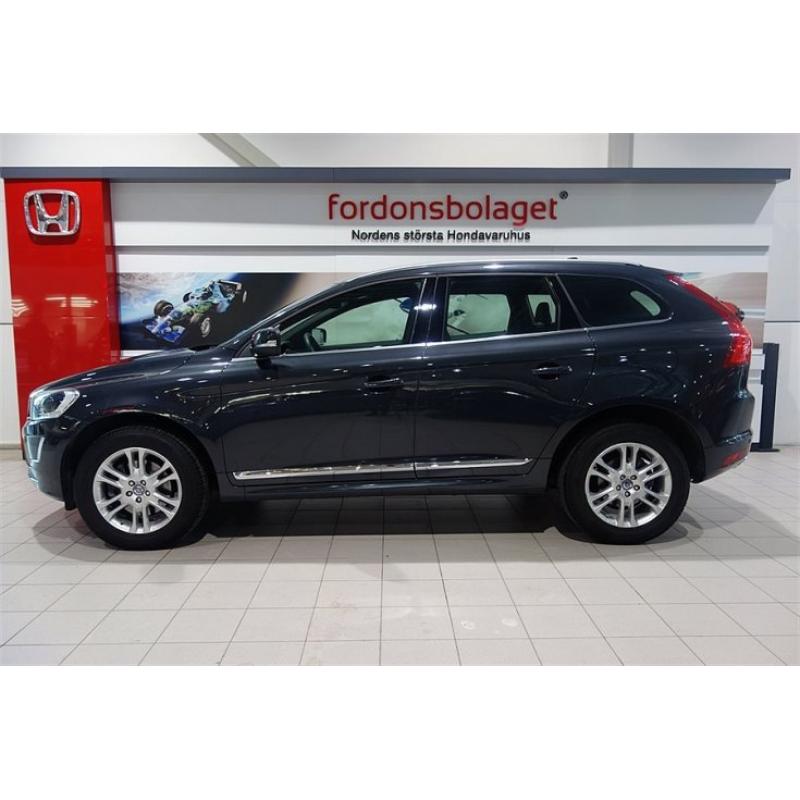 Volvo XC60 D4 AWD Summum VOC Automat -15