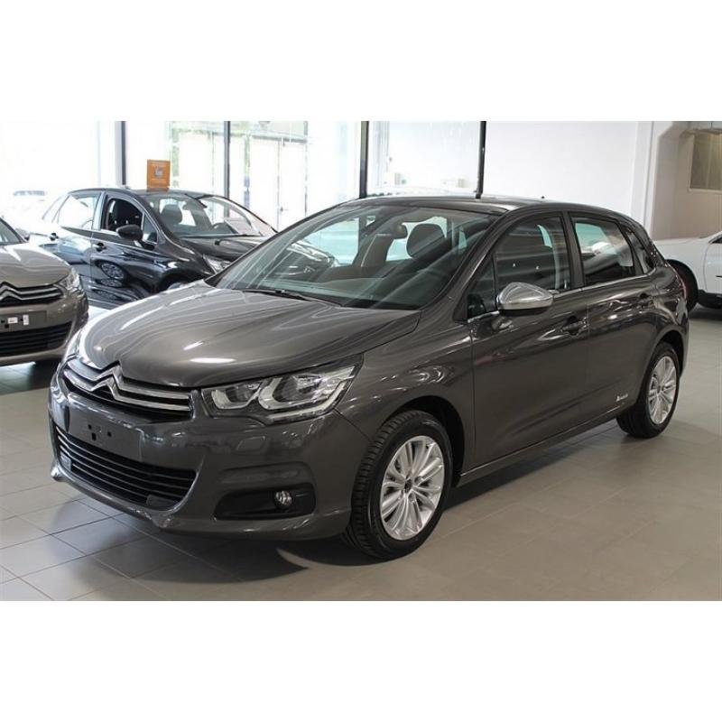 Citroën C4 120HK AUT6 HAPPY EDITION SUMMER SA -16