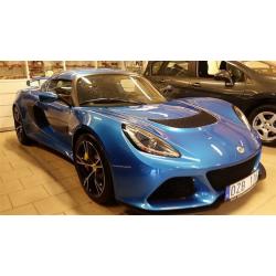 Lotus Exige S 3.5 V6 Svensksåld -14