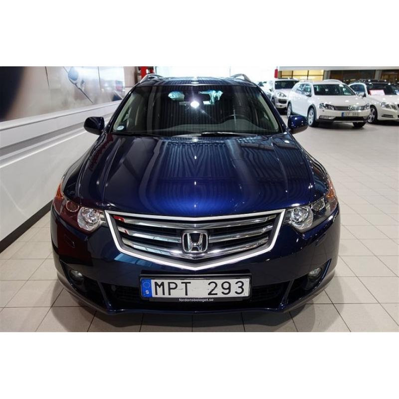 Honda Accord 2,2 i-DTEC Elegance Automat -11