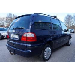 Ford Galaxy 7-SITS DRAG -02