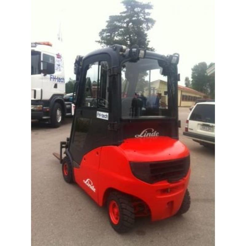 Linde H20D/391