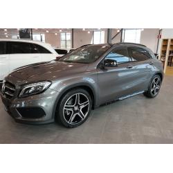 Mercedes-Benz GLA 200 d SE Edition & AMG Nig -16