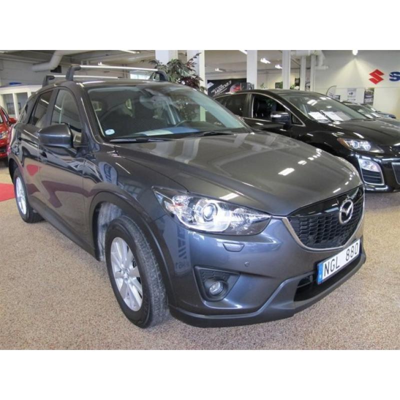 Mazda CX-5 AdvancePlus 2.0 160HK AUT -13