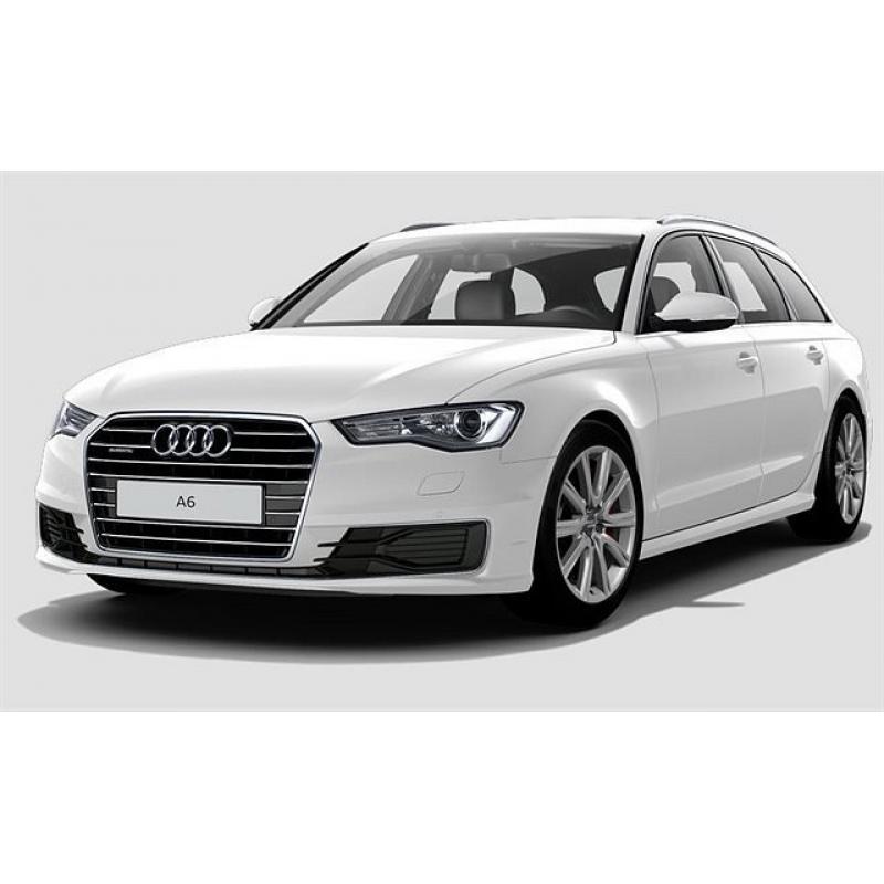 Audi A6 Avant 3.0 TDI Quattro 218HK S-tronic -16