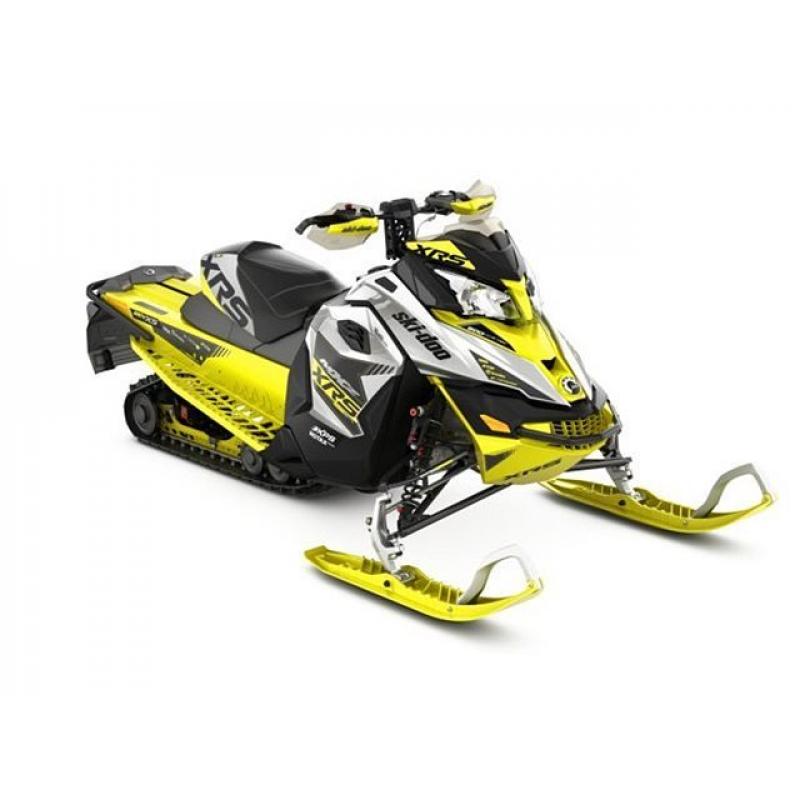 Ski-doo MX Z X-RS 600 E-TEC