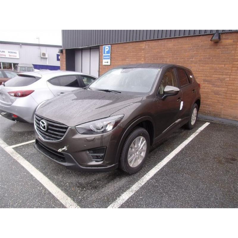 Mazda CX-5 2,0 165hk Vision med 10 års garant -16