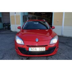 Renault Mégane Phas III 1.5 dCi Sports SVENS -10