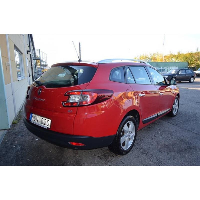 Renault Mégane Phas III 1.5 dCi Sports SVENS -10