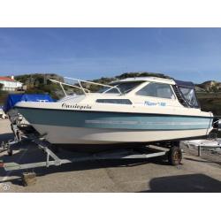 Flipper 620 (1993) med 115hk Yamaha (2007)