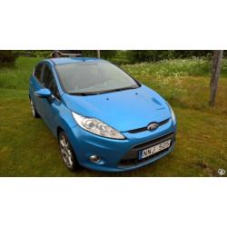 Ford fiesta 1,25 -10