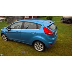 Ford fiesta 1,25 -10