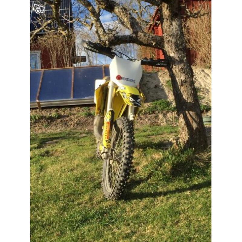 Suzuki RM 125 -03