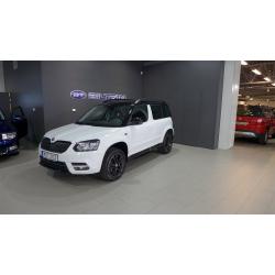 Skoda Yeti Monte Carlo TDI 140 DSG 4X4 -15