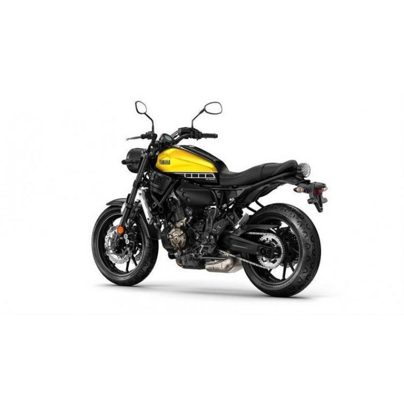 Yamaha XSR700 60th Anniversary -16