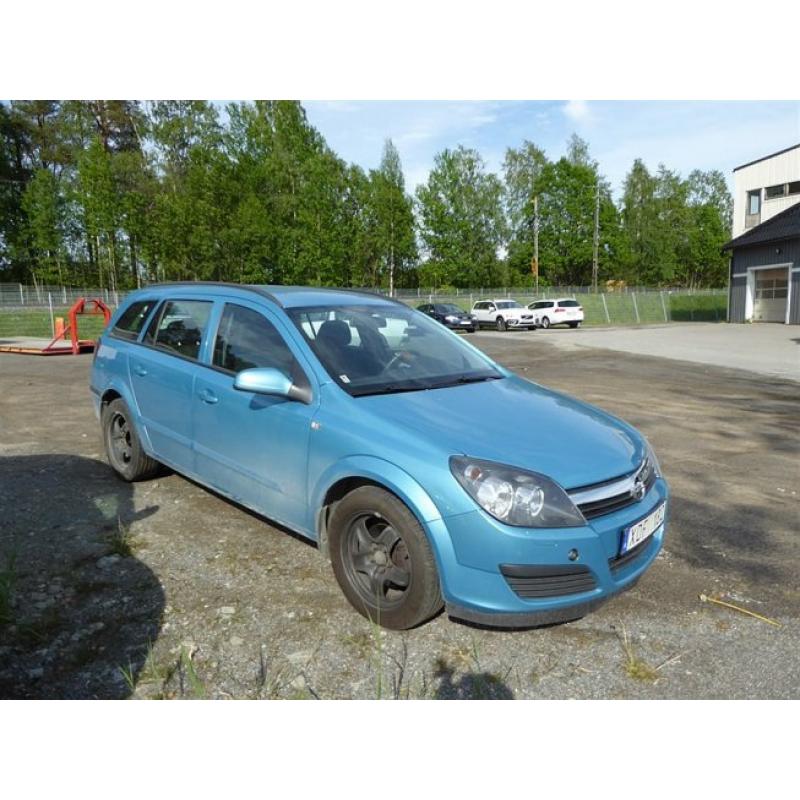 Opel Astra 1,6 i Kombi (105Hk) -06