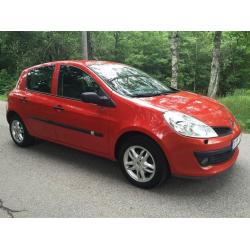 Renault Clio 1.2/ Ny Besiktad U/A/ 1 ägare -07