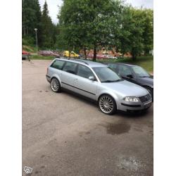 Vw passat 1.9tdi 4motion -02