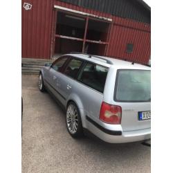 Vw passat 1.9tdi 4motion -02