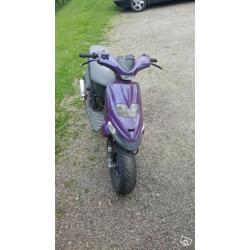 Gilera 30 moped funka inte