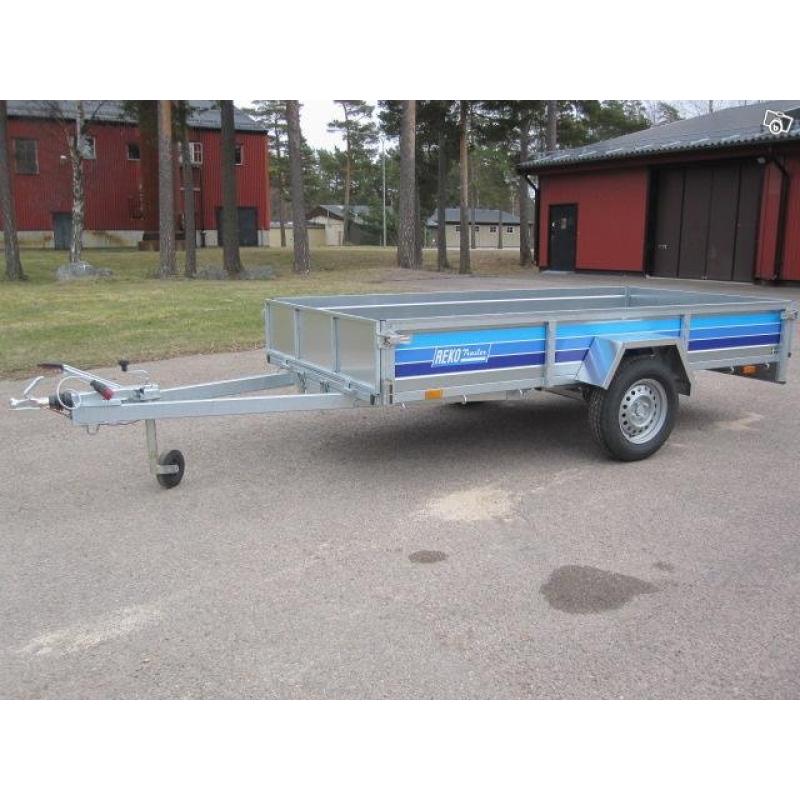 Släpvagn, Släpkärra REKO 1000 303x145