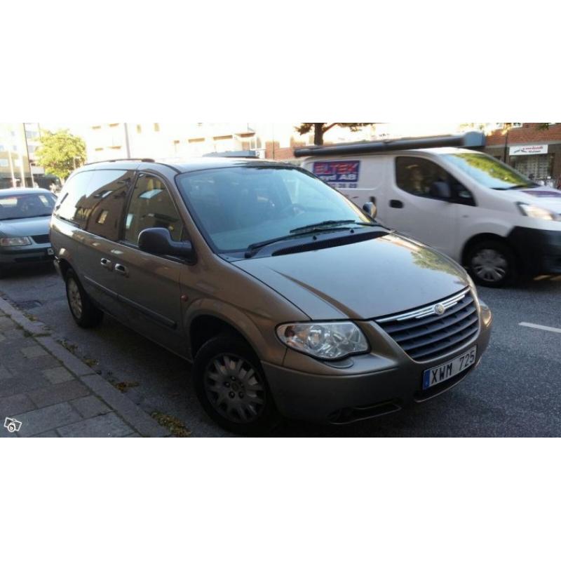 Chrysler Voyager GRD -06