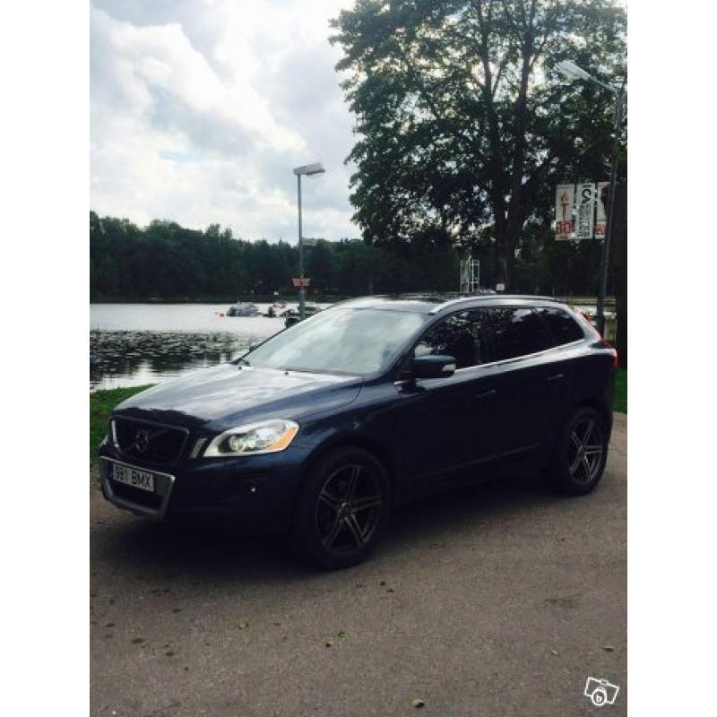 Volvo XC60 D5 AWD Summum AUT 205HK -10