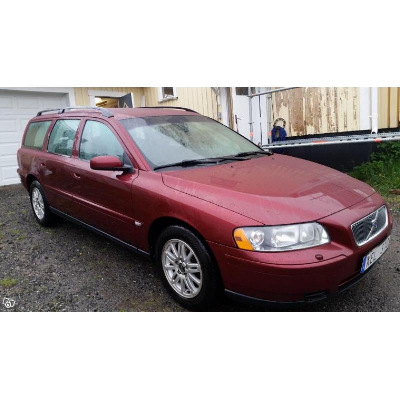 Volvo V70 Limited Edition -06