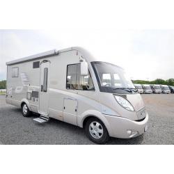 Hymer B 698 SL STAR-ED AUT *Luftfjädring *Que