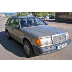 Mercedes w124 250td kombi -86