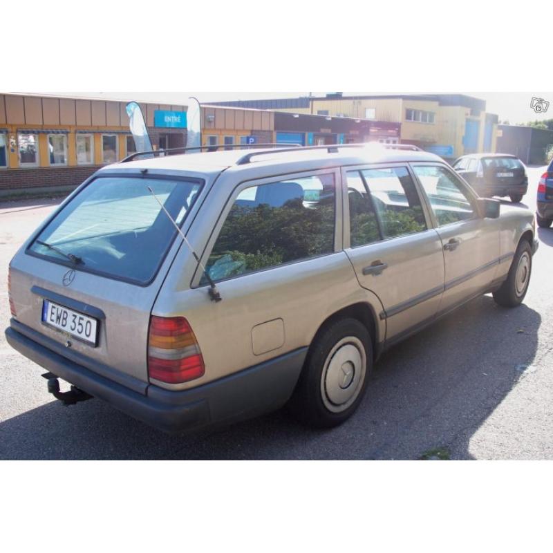 Mercedes w124 250td kombi -86