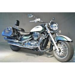 Suzuki C800 INTRUDER *Utrustad* utt-11 -09