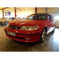 Saab 9-5 2.0t BioPower SportSedan -05