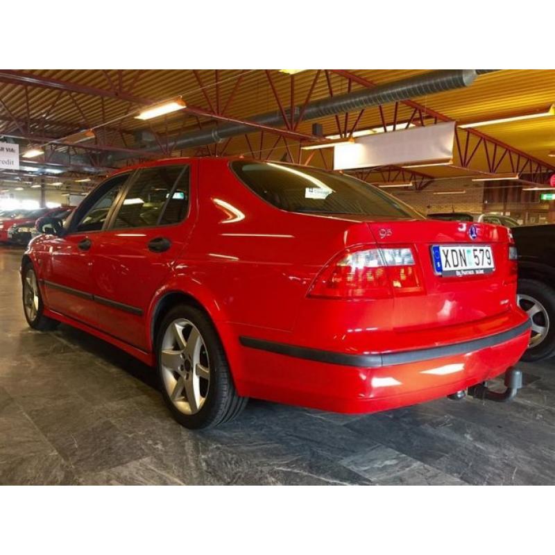 Saab 9-5 2.0t BioPower SportSedan -05