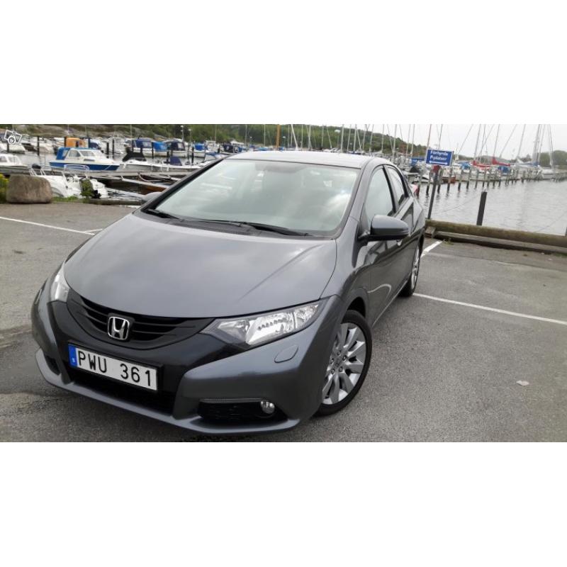 Honda civic 1.8 -12