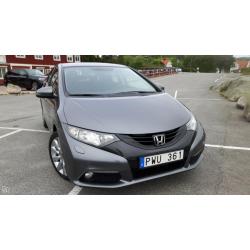 Honda civic 1.8 -12