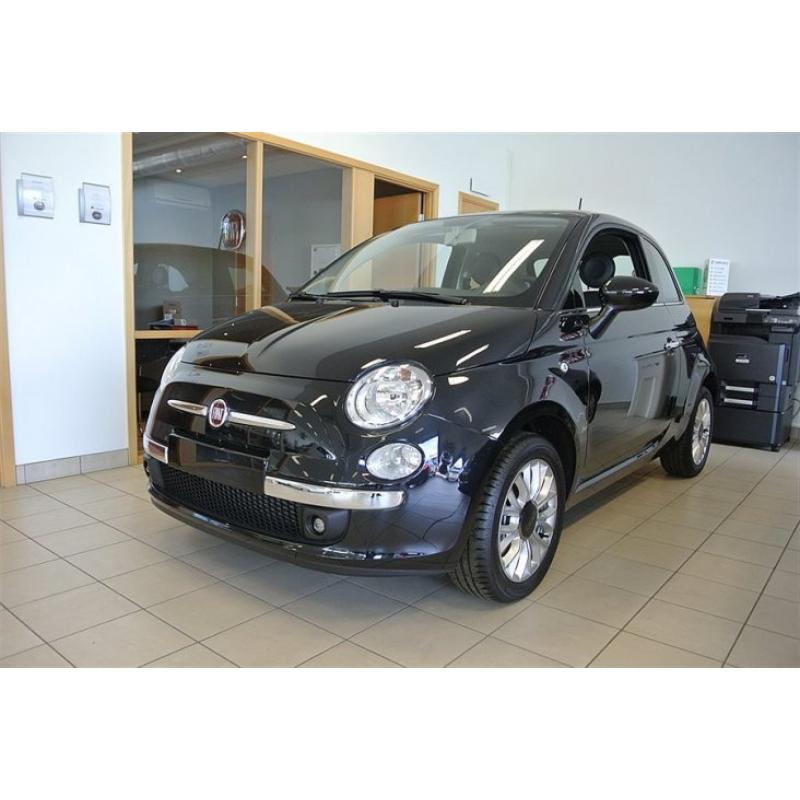 Fiat 500 1,2 Lounge *KAMPANJ* -15