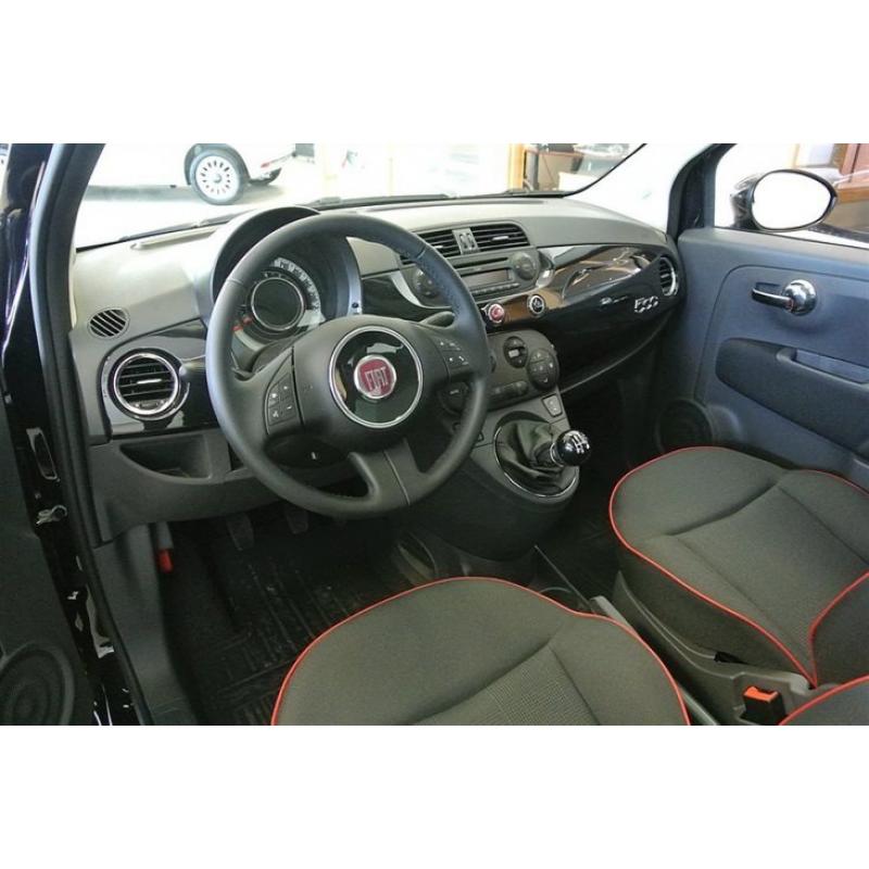 Fiat 500 1,2 Lounge *KAMPANJ* -15