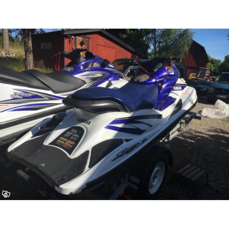 Waverunner GP1200R 155hk "sport" 28tim