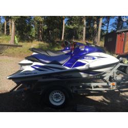 Waverunner GP1200R 155hk "sport" 28tim