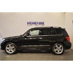 Mercedes-Benz GLK 220 CDI 4-Matic AMG Aut Vär -15