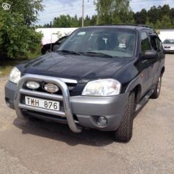 Mazda Tribute 3,0 Automat, 4WD -02