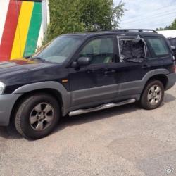 Mazda Tribute 3,0 Automat, 4WD -02