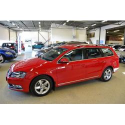 Volkswagen Passat 2.0 TDI 4M DRAG WEBASTO -15