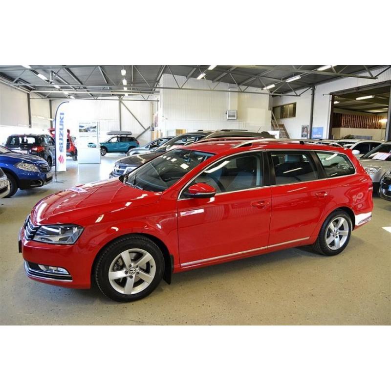 Volkswagen Passat 2.0 TDI 4M DRAG WEBASTO -15